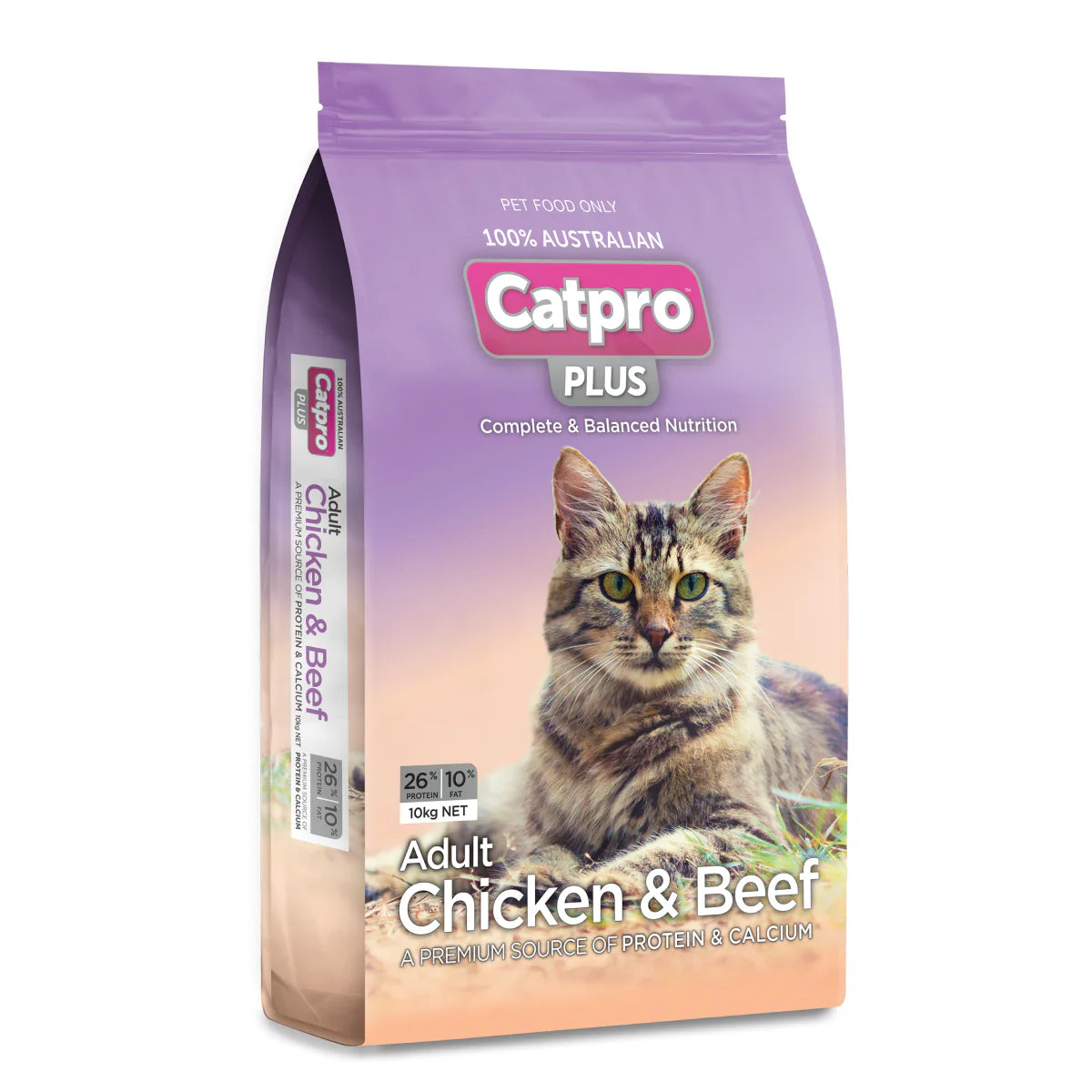 Hypro Catpro Chicken & Beef 10kg