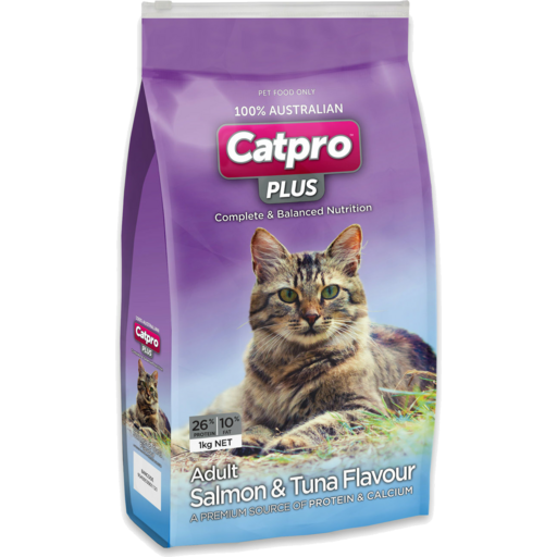 Hypro Catpro Salmon & Tuna 10kg