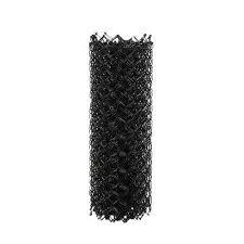 Chain Mesh Black PVC 50x50x2.5 1200mm 15m