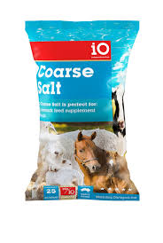 Coarse Salt 25kg