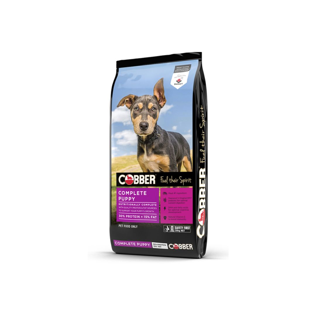 Cobber Puppy Food 20kg