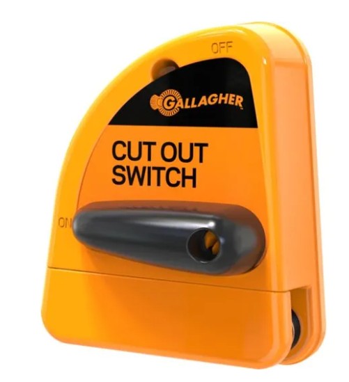 Gallagher Cut out Switch G60733