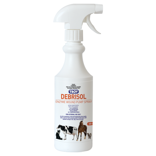 Debrisol Wound Spray 500ml