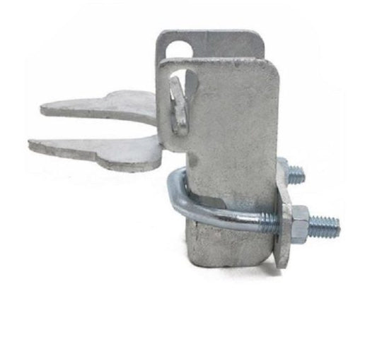 Temporary Fence Gate Latch