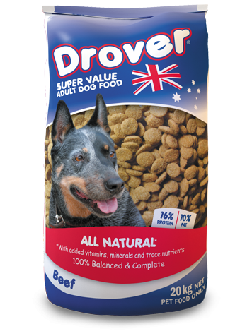 Drover Dog Food 20kg