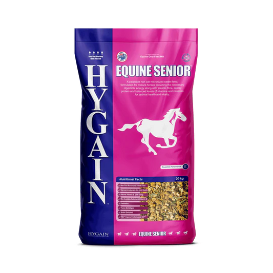 Hygain Equine Senior 20kg