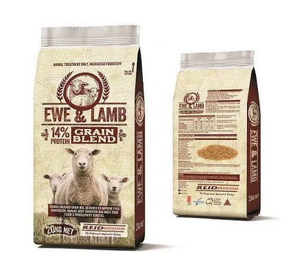 Reids Ewe & Lamb Meal 20kg