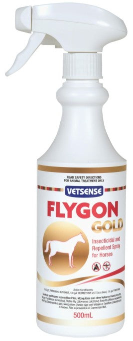 Flygon Gold, 500ml, Vetsense