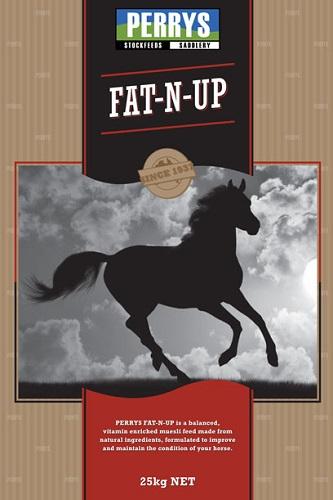 FAT-N-UP PERRYS