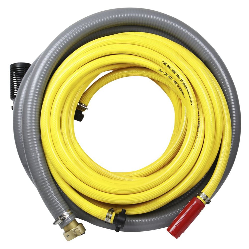 Fire Hose Kit