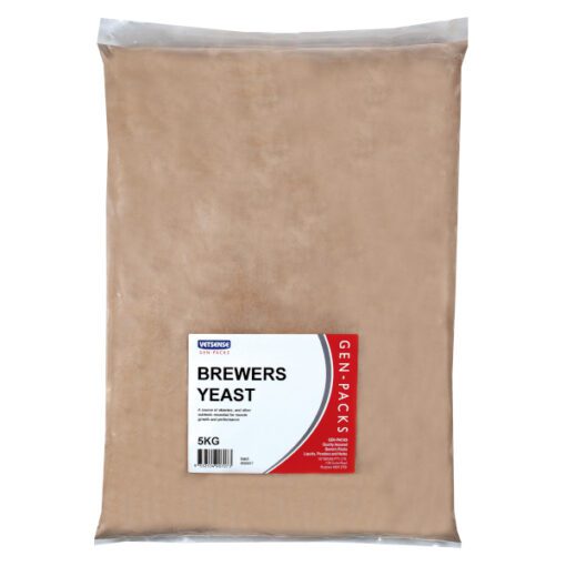 Brewers Yeast, Vetsense, 5kg