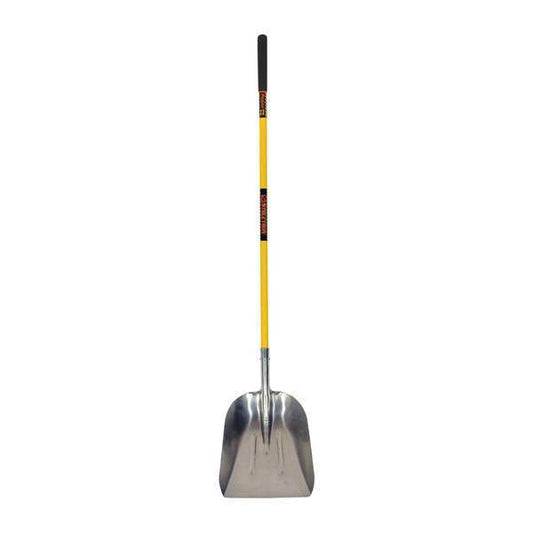 Grain Shovel Long Handle