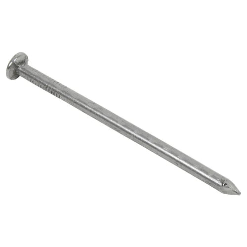 Galvanised Top Stay Nail 200 x 9mm - 10pk