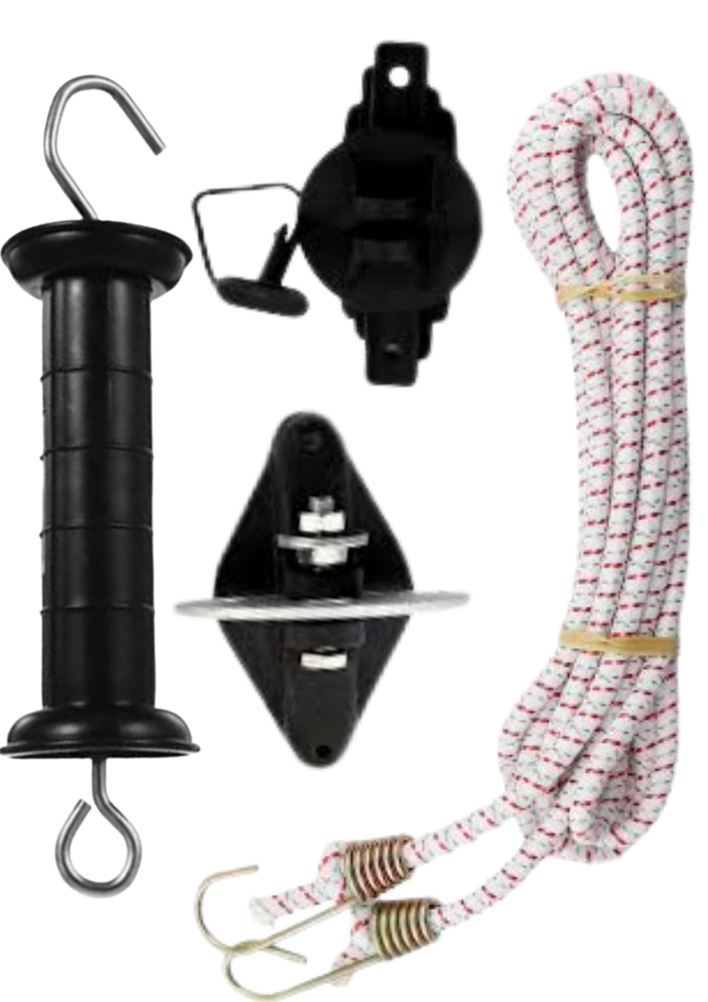 Bungy Gate, 7m, CFS
