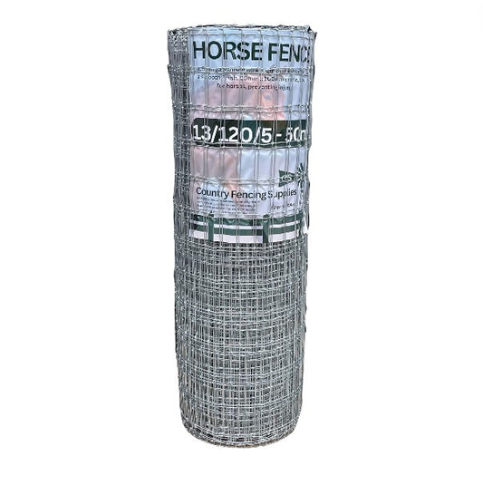Horse Fence 13/120/5 50m CFS