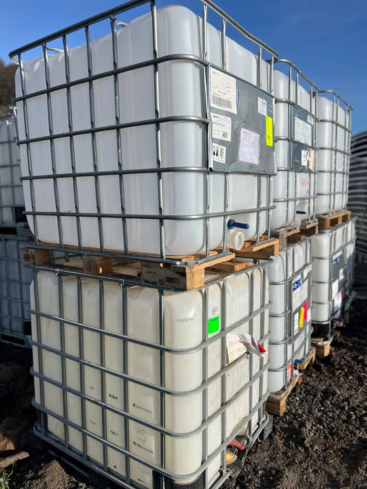 1000lt IBC Shuttle - Food Grade