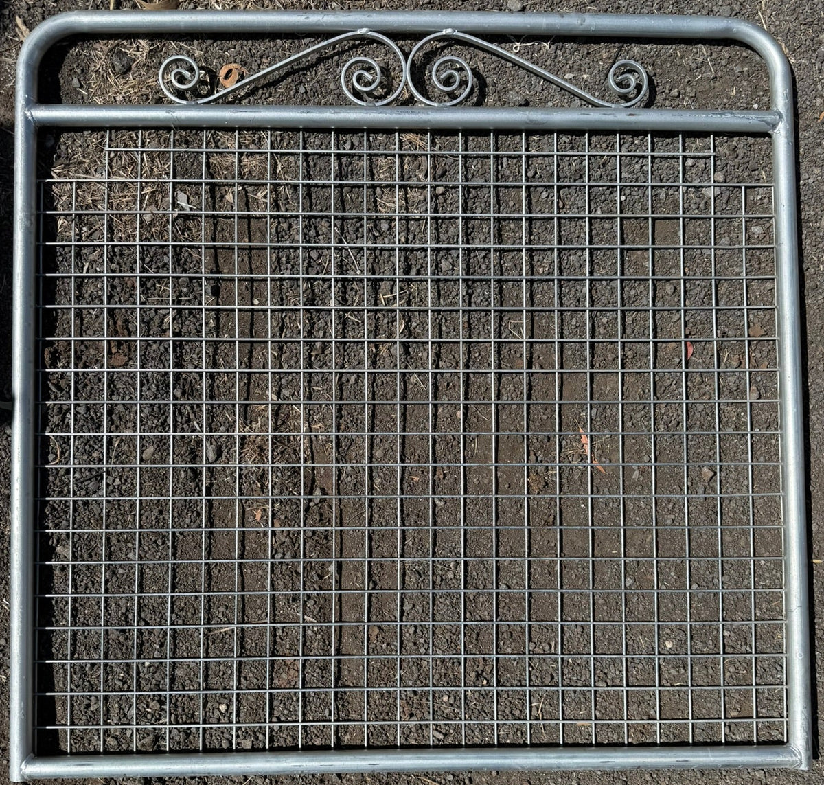 Scroll Gates