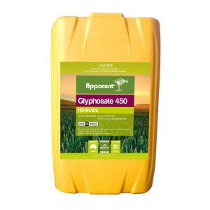 Apparent Glyphosate 450 20Lt