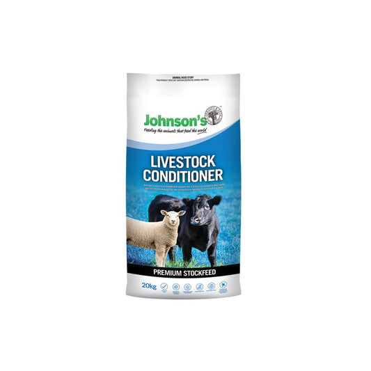 Johnson's Livestock Conditioner 20kg