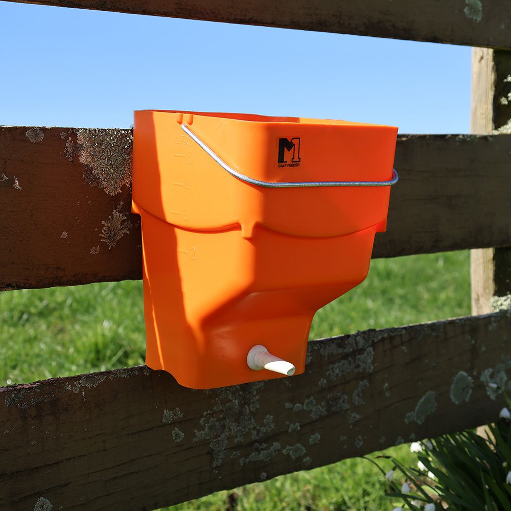 Lamb Feeder M1 Rail-Hang