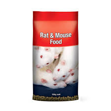 Laucke Rat & Mouse Food 20kg