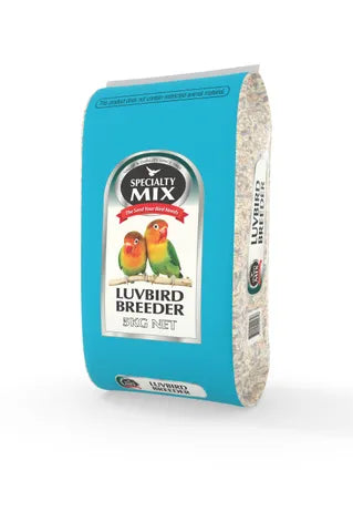 Luvbird Breeder 20kg