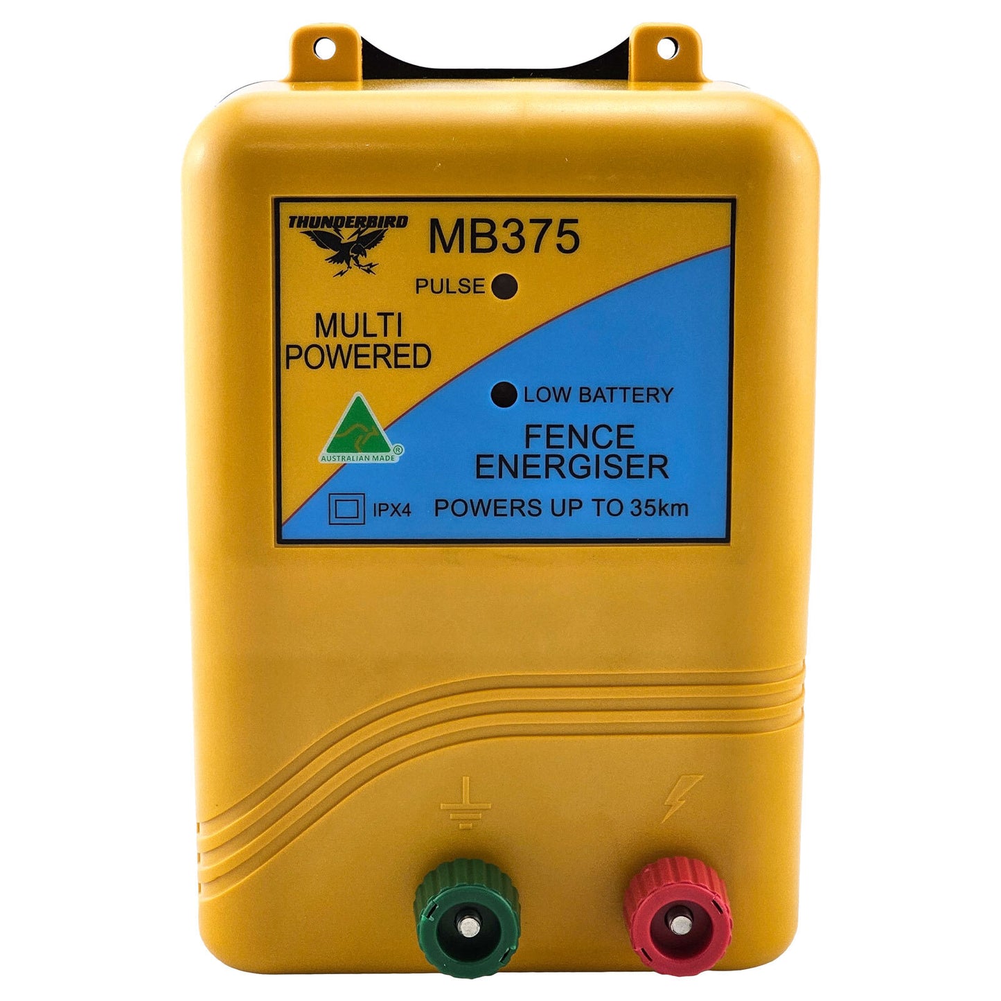 Thunderbird Mains Energiser MB375
