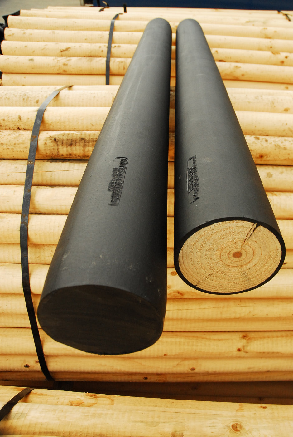 WoodShield Posts – Variety Fencing & Farm Supplies