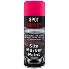 Pink Spray Paint 350g