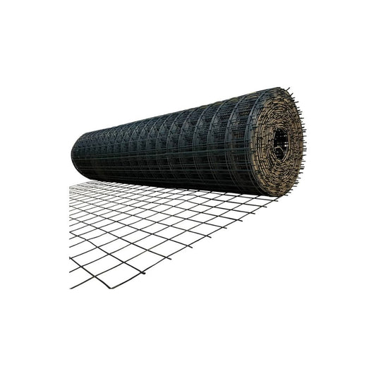 Dog Mesh 50x50x900mm 30m Black PVC CFS