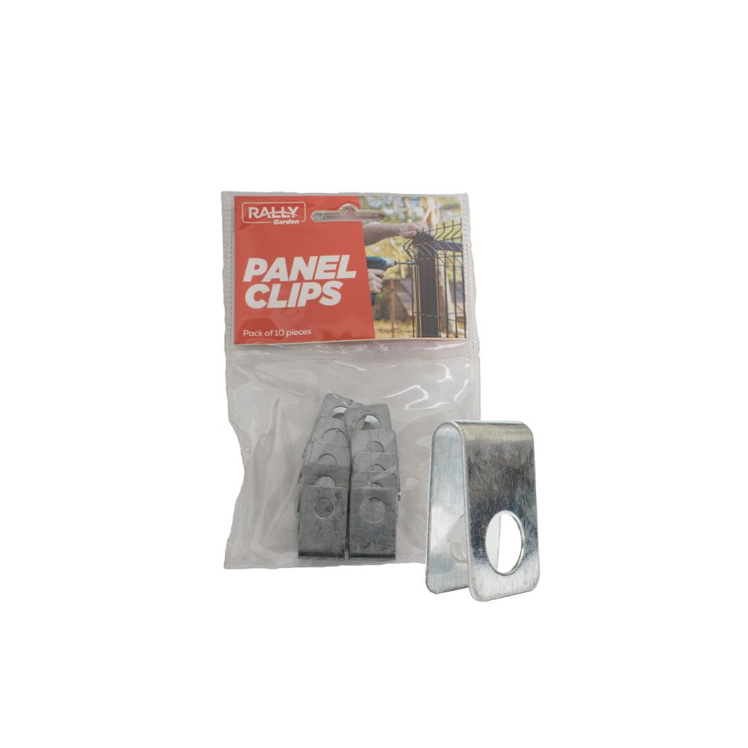Path Panel Clips Rally Panel Clips- 10pk – Variety Fencing & Farm Supplies