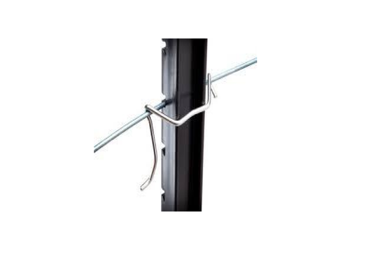 Poly Dropper Clips P-Type- 200pcs