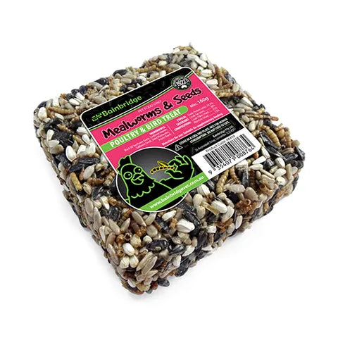 Poultry & Bird Treat 160g