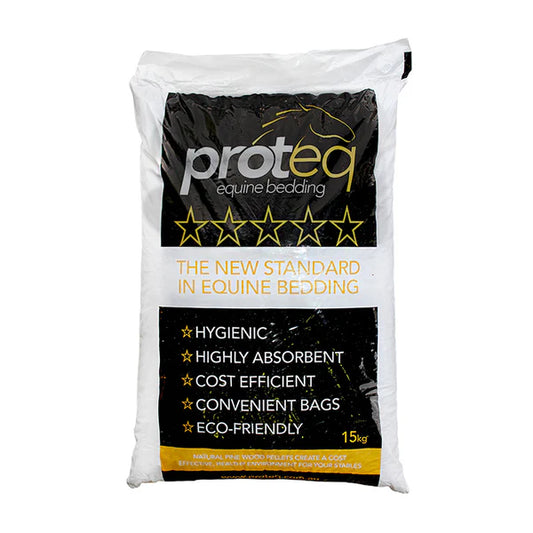 Proteq Equine Bedding 15kg