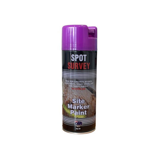 Purple Spray Paint 350g