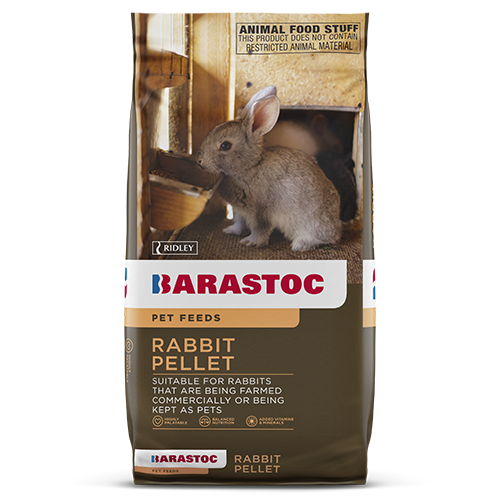 Barastoc Rabbit Pellets 20kg