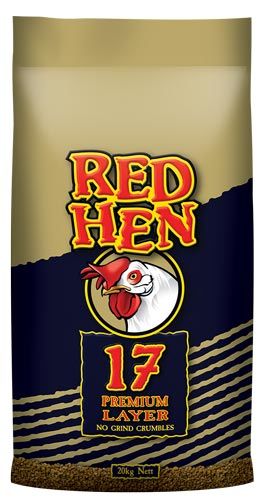 Laucke Red Hen 17 20kg