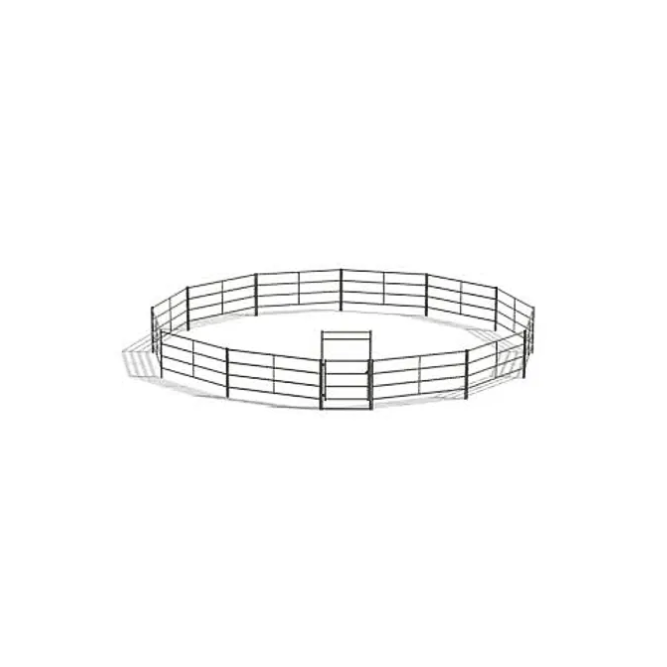 Horse Round Yard - 10m