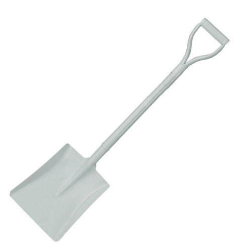 Small White Shovel