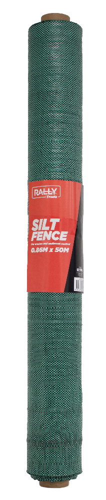 Silt Fencing, 860mm x 100m
