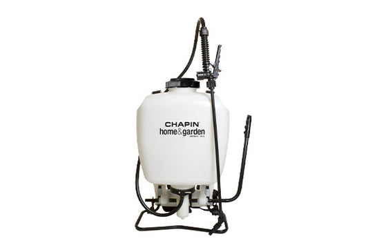 15 Litre Home & Garden Backpack Sprayer