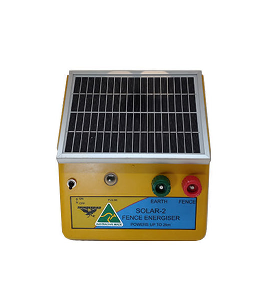 Thunderbird Solar 2 Energiser