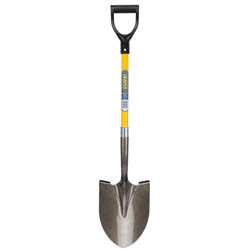 Small Black Spade