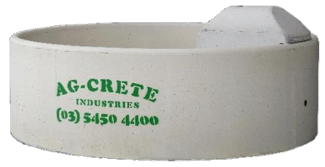 Concrete Horse/Cattle Trough 660 Litre
