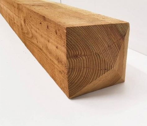 Cypress Post 100 x 100 1.8M