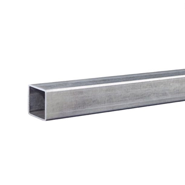 Steel Tube RHS 25 x 25 x 1.6 6500mm Galvanised