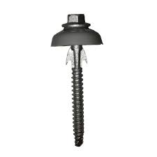 Suntuf Clearfix Screws (14g x 65mm)- 50pk