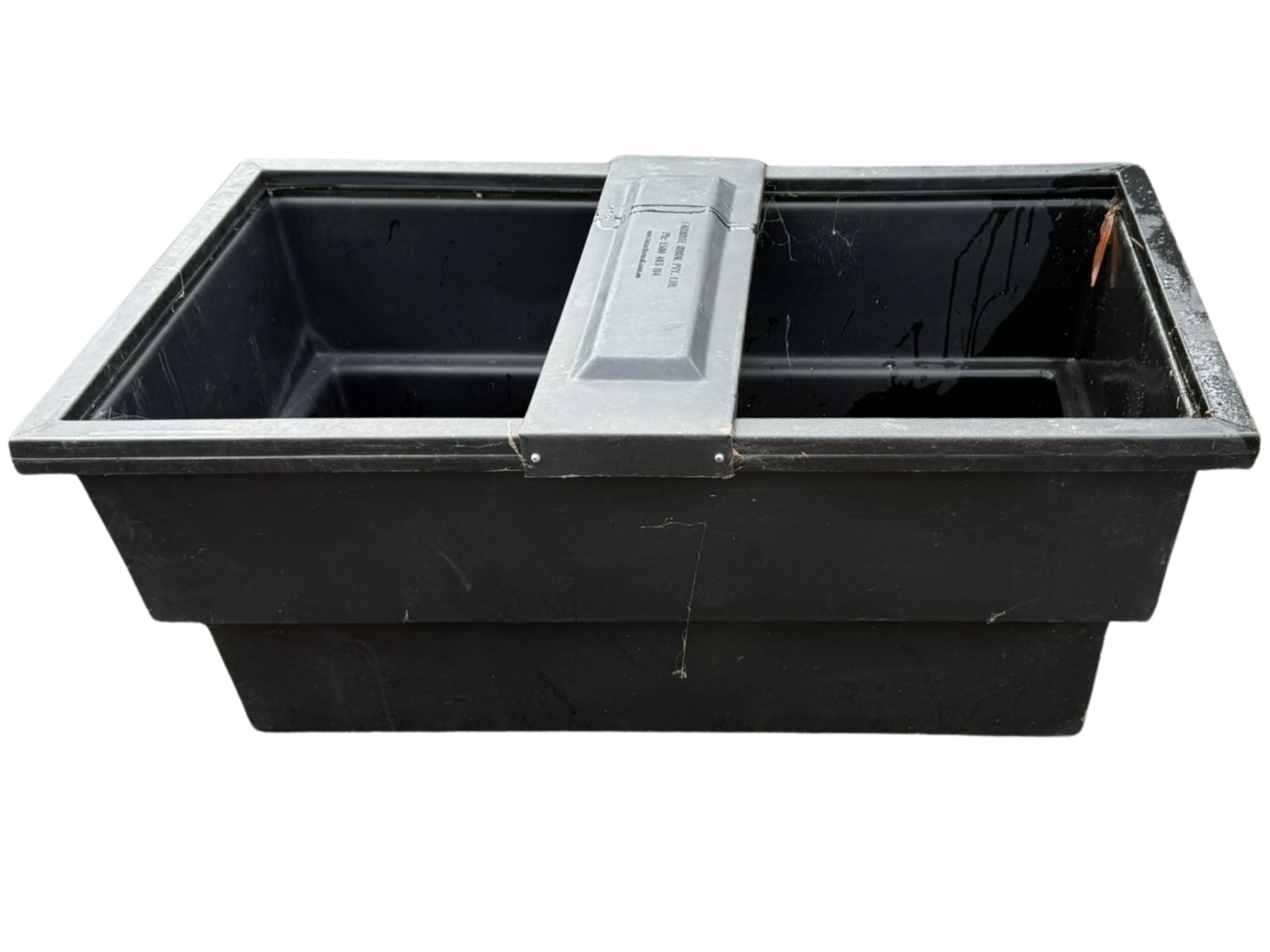 Rectangle Trough 240L Farmrite TR240 – Variety Fencing & Farm Supplies