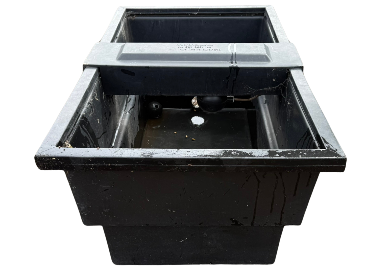 Rectangle Trough 240L Farmrite TR240