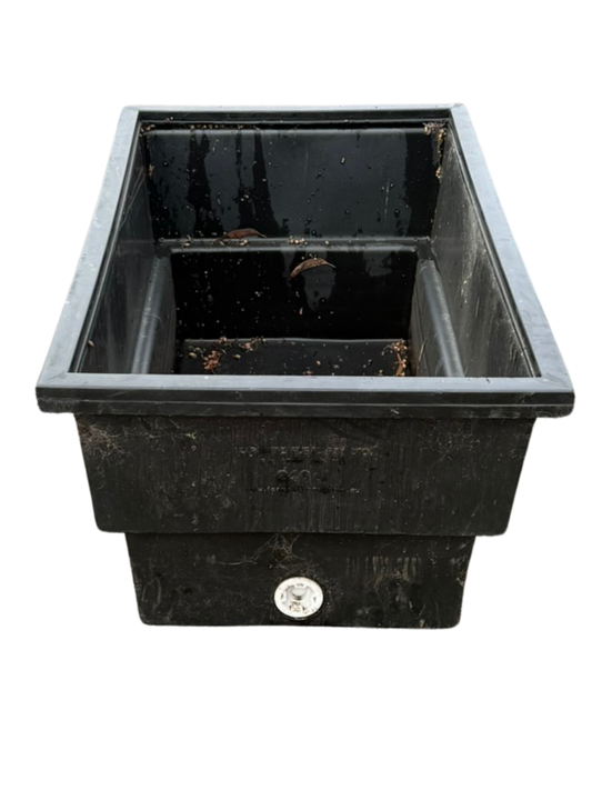 Rectangle Trough 240L Farmrite TR240u